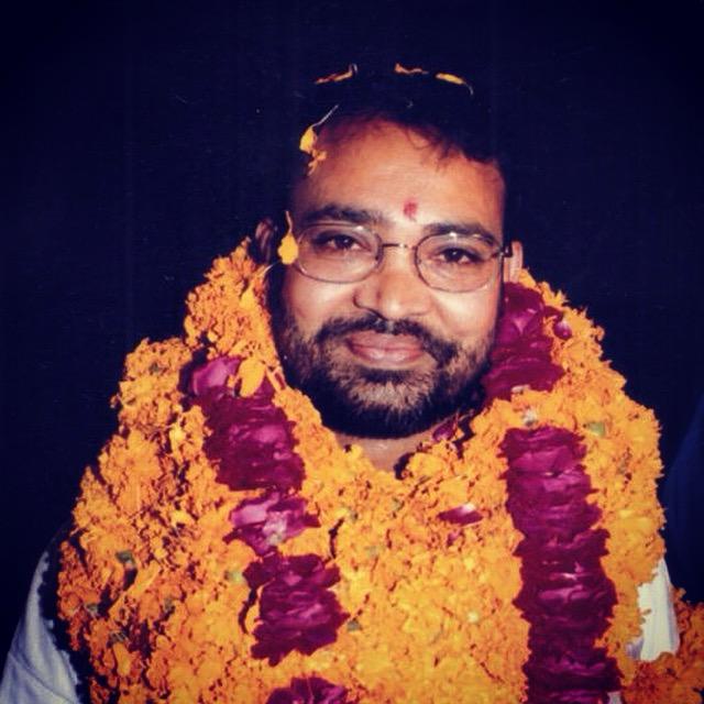 Love Astrologer Pranav Shastri Logo