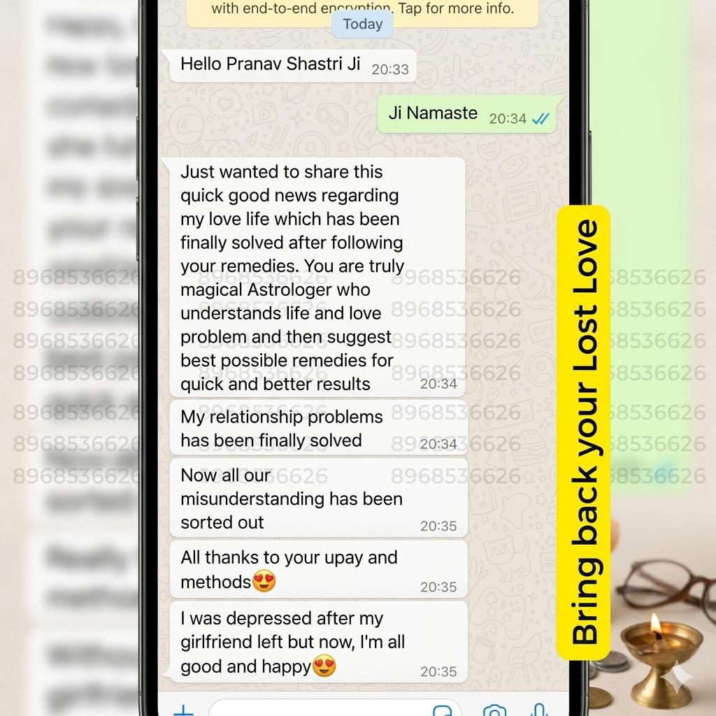 WhatsApp feedback